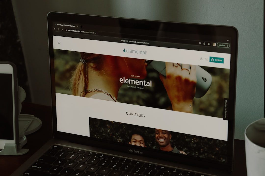 Überarbeitetes Portfolio mit Projektübersicht und Einzelseiten